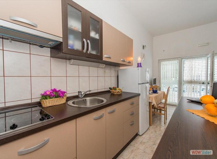 Apartmani Aria Rogoznica  Exterior photo