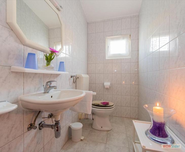 Apartmani Aria Rogoznica  Exterior photo