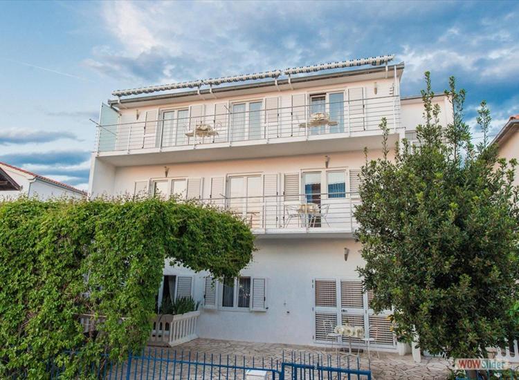 Apartmani Aria Rogoznica  Exterior photo